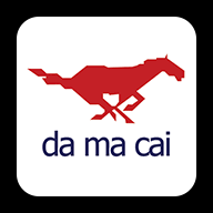 Damacai 1+3D logo
