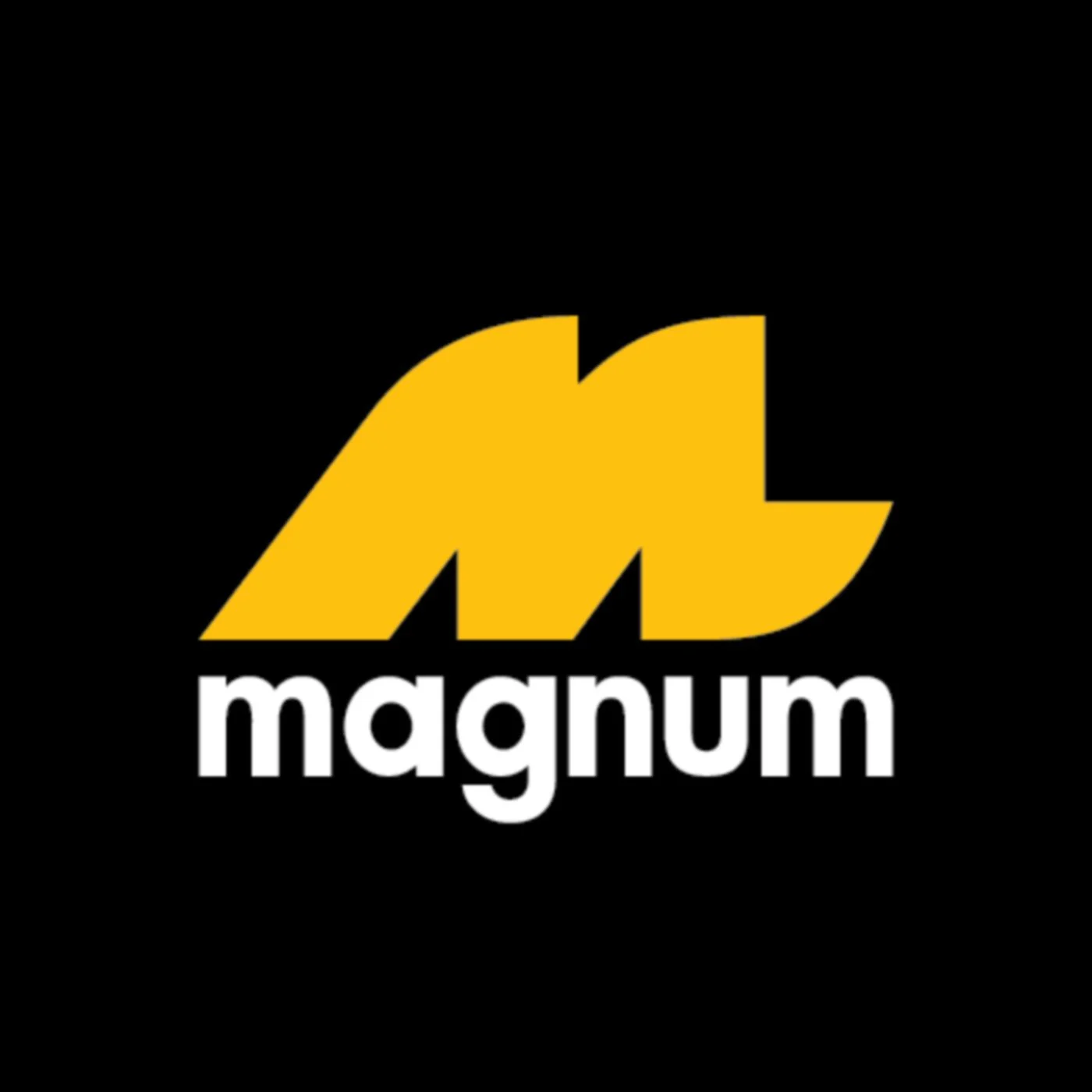 Magnum 4D logo